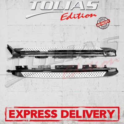 RUNNING BOARDS