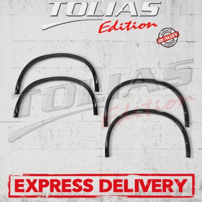 FENDER FLARES TYPE M