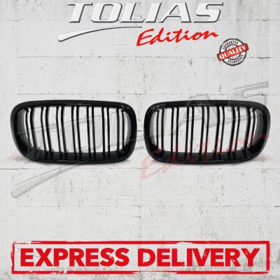 GRILLE TWIN BAR TYPE M PERFORMANCE GRILLE TWIN BAR TYPE M PERFORMANCE