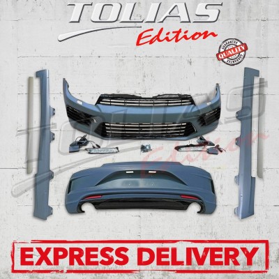 BODY KIT TYPE R BODY KIT TYPE R
