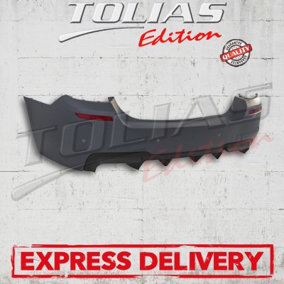 REAR BUMPER TYPE M PERFORMANCE REAR BUMPER TYPE M PERFORMANCE