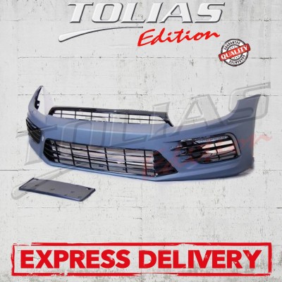 FRONT BUMPER TYPE R FRONT BUMPER TYPE R