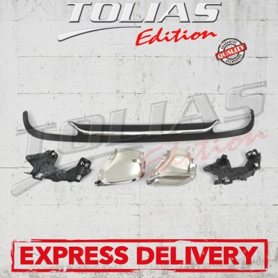 REAR DIFFUSER TYPE AVANTGARDE REAR DIFFUSER TYPE AVANTGARDE