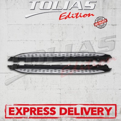 RUNNING BOARDS RUNNING BOARDS