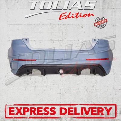 REAR BUMPER TYPE RS REAR BUMPER TYPE RS