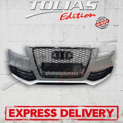 FRONT BUMPER TYPE RS5