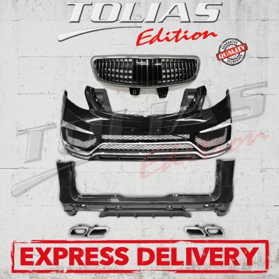 BODY KIT TYPE VERACRUZ METRIS BODY KIT TYPE VERACRUZ METRIS