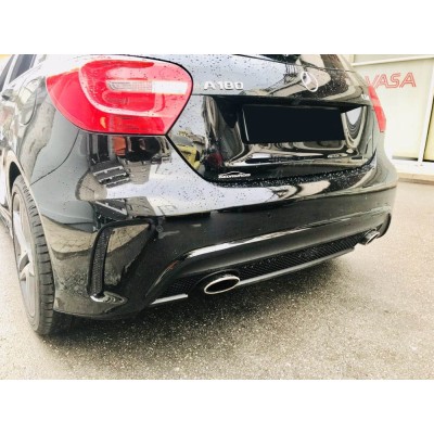 REAR DIFFUSER REAR DIFFUSER