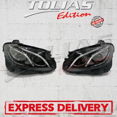 HEAD LIGHTS TYPE FULL LED HEAD LIGHTS TYPE FULL LED