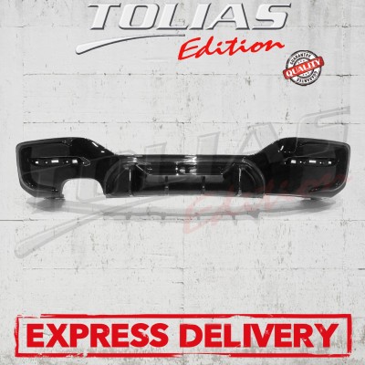 REAR DIFFUSER TYPE COMPETITION