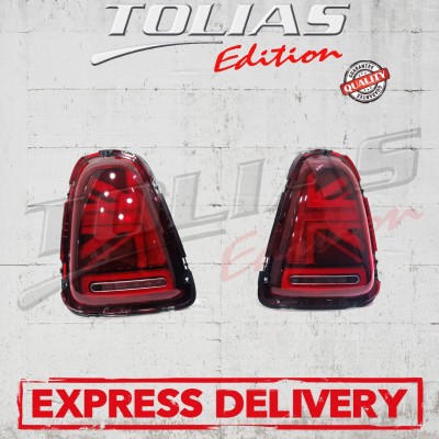 TAIL LIGHTS TYPE UNION JACK LED TAIL LIGHTS TYPE UNION JACK LED