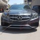 FRONT BUMPER TYPE E63 AMG