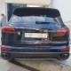 EXHAUST TIPS TYPE AKRAPOVIC 