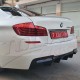 REAR DIFFUSER TYPE M PERFORMANCE