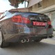 REAR DIFFUSER TYPE M PERFORMANCE