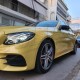 SIDE SKIRTS TYPE E63 AMG