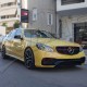 FRONT BUMPER TYPE E63 AMG