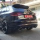 REAR DIFFUSER TYPE RS3 HATCHBACK