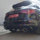 REAR DIFFUSER TYPE RS3 HATCHBACK
