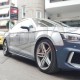 SIDE SKIRTS TYPE RS5