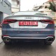 REAR BUMPER TYPE RS5