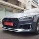 FRONT BUMPER TYPE RS5