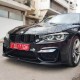 FRONT BUMPER w/ FRONT SPOILER TYPE M3