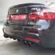 REAR BUMPER TYPE M3