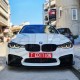 FRONT BUMPER TYPE M3