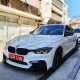 FRONT BUMPER TYPE M3