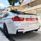 REAR BUMPER TYPE M3