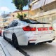 REAR BUMPER TYPE M3
