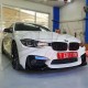 FRONT BUMPER TYPE M3