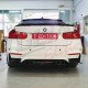 REAR BUMPER TYPE M3