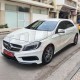 FRONT BUMPER TYPE A45 AMG