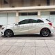 SIDE SKIRTS TYPE A45 AMG