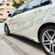 SIDE SKIRTS TYPE A45 AMG