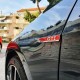FENDER EMBLEMS TYPE GTI