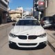 GRILLE TWIN BAR TYPE M PERFORMANCE
