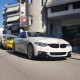 FRONT SPOILER TYPE M PERFORMANCE MATTE