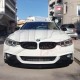 FRONT SPOILER TYPE M PERFORMANCE MATTE
