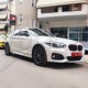 SIDE SKIRTS TYPE M PACK