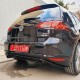REAR DIFFUSER TYPE GTI