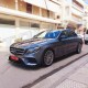 FRONT SPOILER for AMG Bumper