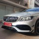 FRONT BUMPER TYPE A45 AMG
