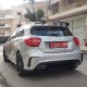 EXHAUST TIPS TYPE A45 AMG