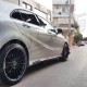 SIDE SKIRTS TYPE A45 AMG
