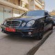 FRONT BUMPER TYPE E63 AMG
