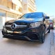 FRONT BUMPER TYPE AMG 63