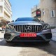 FRONT BUMPER TYPE AMG PACKET